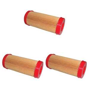 JAK Max 3 Pack Victa Lawnmower Air Filter | JM674