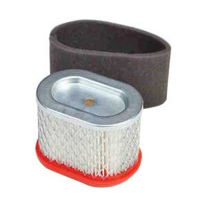 JAK Max 2 Piece Briggs & Stratton Lawnmower Air Filter | JM678
