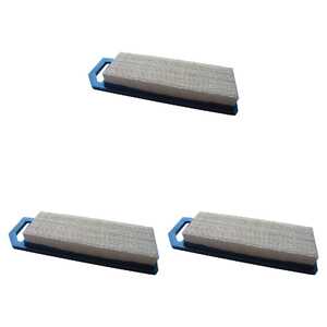 JAK Max 3 Pack Kawasaki Lawnmower Air Filter | JM680