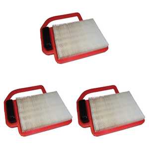 JAK Max 3 Pack Kohler Lawnmower Air Filter | JM683