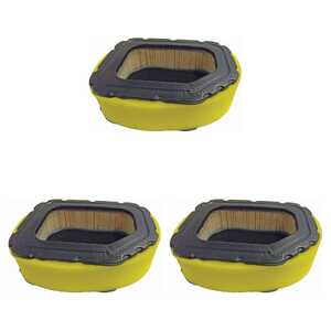 JAK Max 3 Pack 2 Piece Kohler Lawnmower Air Filter | JM684