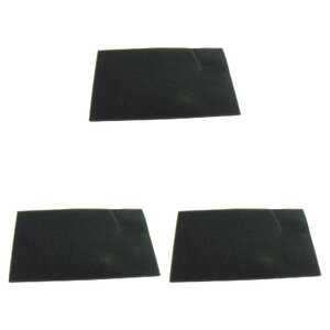 JAK Max 3 Pack Briggs & Stratton Lawnmower Pre Filter | JM686