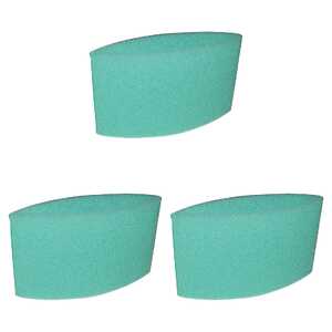 JAK Max 3 Pack Briggs & Stratton Lawnmower Pre Filter | JM687