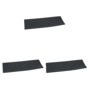 JAK Max 3 Pack Briggs & Stratton Lawnmower Pre Filter | JM690