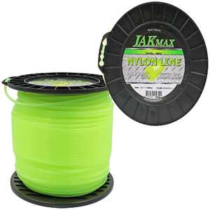 JAK Max 135m x 4mm Nylon Trimmer Line | Pro-Round Core | JM696