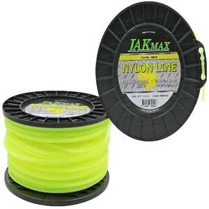 JAK Max 81m x 4mm Nylon Trimmer Line | Pro-Diamond Core | JM698