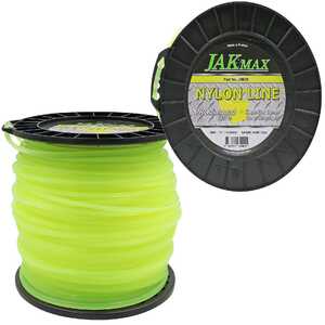 JAK Max 135m x 4mm Nylon Trimmer Line | Pro-Diamond Core | JM699