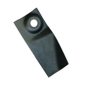 JAK Max 1 Pair 18"/21" Lawnmower Blade and Bolt Set | MTD | JM7008-2BB