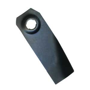 JAK Max 1 Pair 19" Lawnmower Blade and Bolt Set | Flymo/Husqvarna | JM7009-2BB