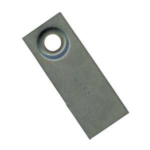JAK Max 1 Pair 18" Lawnmower Blade and Bolt Set | Jetfast/SupaSwift | JM7030-2BB