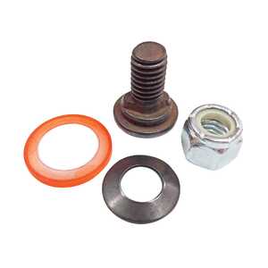 JAK Max 6 Piece Lawnmower Bolt & Nut Set | Victa | JM7080