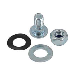 JAK Max 6 Piece Lawnmower Bolt & Nut Set | Makita | JM7088