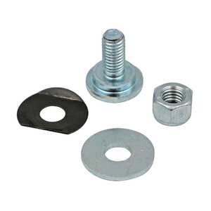 JAK Max 6 Piece Lawnmower Bolt & Nut Set | Sanli | JM7090