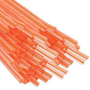 JAK Max 1kg 17" x 4mm Pre-Cut Trimmer Line | Pro-Diamond Core | JM7108-1