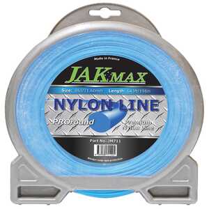 JAK Max 196m x 1.6mm Nylon Trimmer Line | Pro-Round | JM711