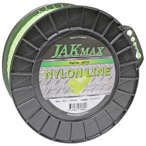 JAK Max 241m x 2.5mm Nylon Trimmer Line | Pro-Round Core | JM716