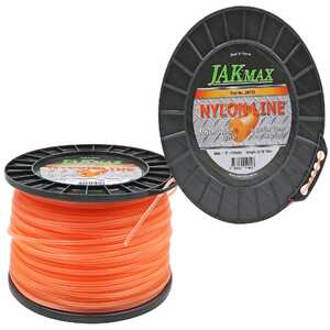 JAK Max 168m x 3mm Nylon Trimmer Line | Pro-Round Core | JM718