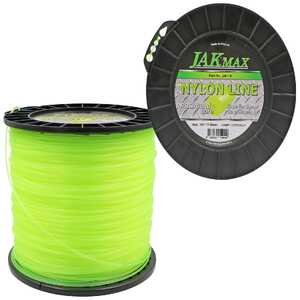 JAK Max 402m x 2.5mm Nylon Trimmer Line | Pro-Round Core | JM719