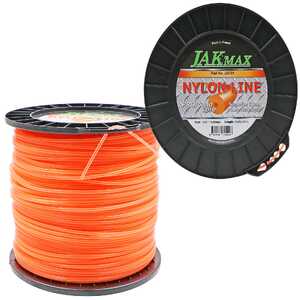 JAK Max 279m x 3mm Nylon Trimmer Line | Pro-Round Core | JM721