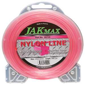 JAK Max 12m x 2.65mm Nylon Trimmer Line | Pro-Diamond Core | JM725
