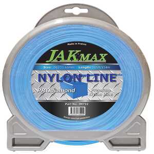 JAK Max 154m x 1.6mm Nylon Trimmer Line | Pro-Diamond | JM732