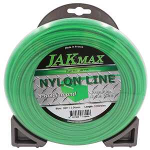 JAK Max 99m x 2mm Nylon Trimmer Line | Pro-Diamond | JM733