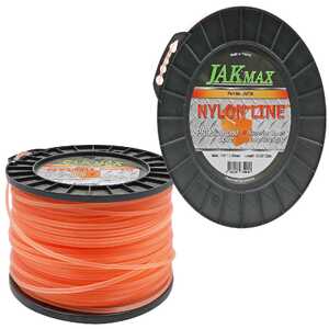 JAK Max 132m x 3mm Nylon Trimmer Line | Pro-Diamond Core | JM739
