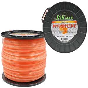 JAK Max 219m x 3mm Nylon Trimmer Line | Pro-Diamond Core | JM742