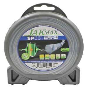 JAK Max 15m x 2mm Nylon Trimmer Line | SP66 Undulated | JM7501