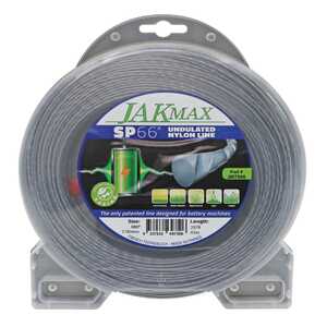 JAK Max 28m x 3mm Nylon Trimmer Line | SP66 Undulated | JM7509