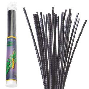 Tecomec 25 Piece 26cm x 3.5mm Pre-Cut Trimmer Line | Nylsaw | JM7552