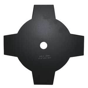 JakMax 8" 4 Tooth Brushcutter Blade | 20mm Bore | JM757
