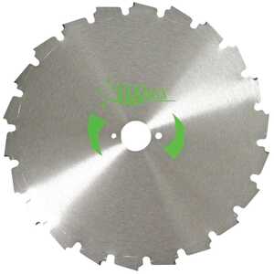 JakMax 9" 22 Tooth Clearing Blade | 1" Bore | JM771