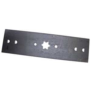 JAK Max 6 Point Star Lawnmower Blade Holder | MTD | JM795