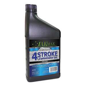 JAK Max 1L Lawnmower 4 Stroke Engine Oil | 10W/40 | JM796