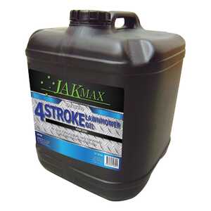 JAK Max 20L Lawnmower 4 Stroke Engine Oil | 10W/40 | JM798