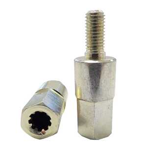 JAK Max 9 Spline Brushcutter Insert | JM801-B
