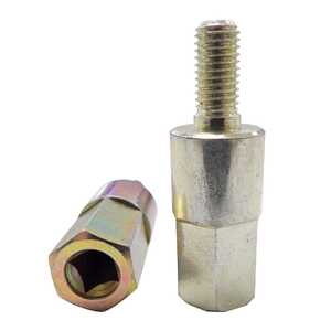 JAK Max 6mm Spline Brushcutter Insert | JM801-E