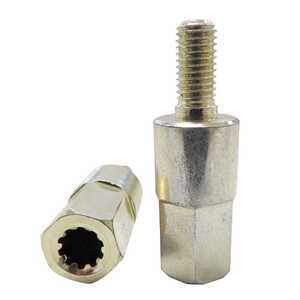 JAK Max 10 Spline Brushcutter Insert | JM801-G