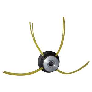 JAK Max Aluminium & PVC Brushcutter Head | JM809