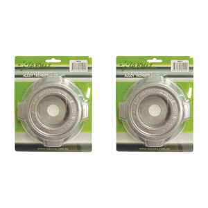 JAK Max 2 Pack Alloy Tanaka Style Brushcutter Head | JM815