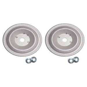 JAK Max 2 Pack Universal Alloy Brushcutter Head | JM816
