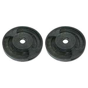 JAK Max 2 Pack Universal 2 Line Nylon Brushcutter Head | JM819