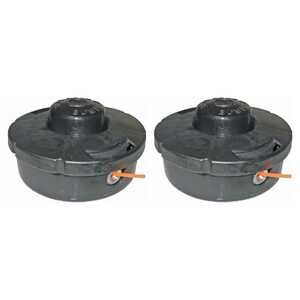 JAK Max 2 Pack Universal Bump Feed Brushcutter Head | JM820