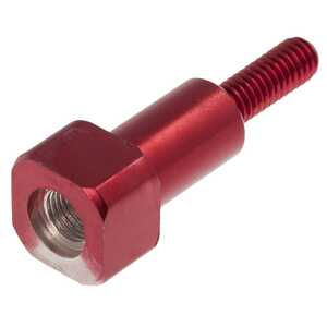 JAK Max 3/8" x 24 SAE Square Brushcutter Arbor | JM8391