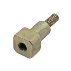 JAK Max 9 x 1.25mm LHF Non-Recessed Brushcutter Arbor | JM881