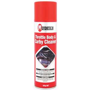 Motortech 400mL Carburettor Cleaner | JM904