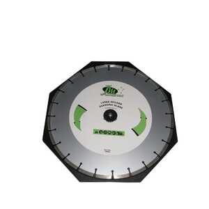 JAK Max 14" x 1" Cut-Off Saw Diamond Saw Blade | Concrete | JM934