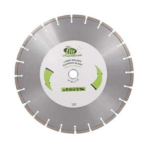 JAK Max 14" x 1" Cut-Off Saw Diamond Saw Blade | Granite/Marble | JM936