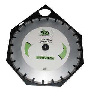 JAK Max 16" x 1" Cut-Off Saw Diamond Saw Blade | Asphalt | JM938